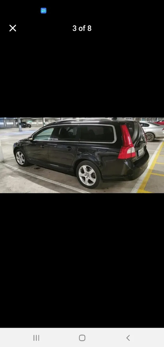Volvo V70 2008 - Image 4
