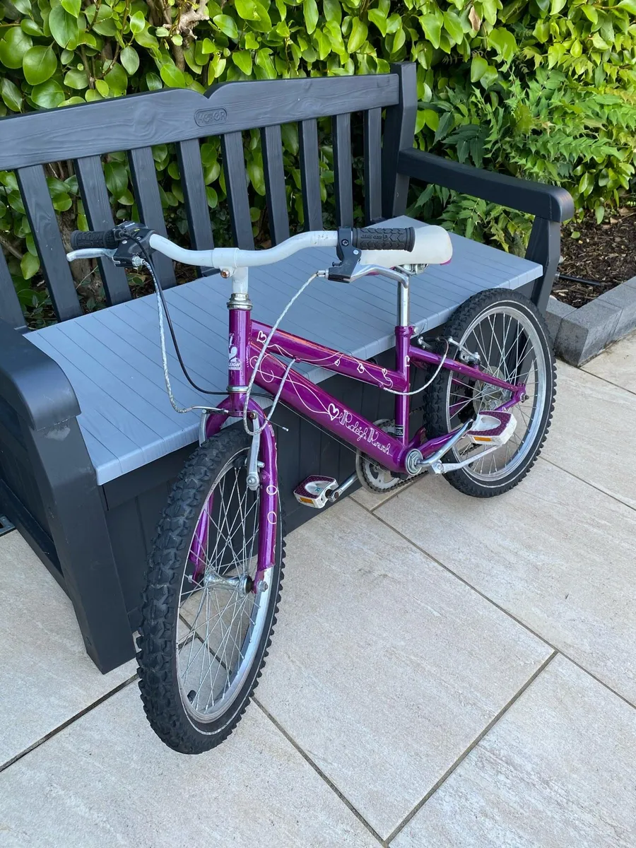 Raleigh bike - Image 2