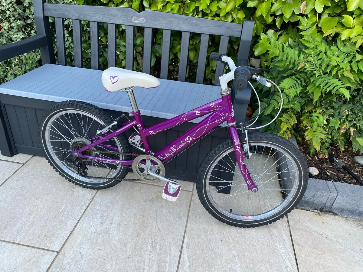 Raleigh bike - Image 3