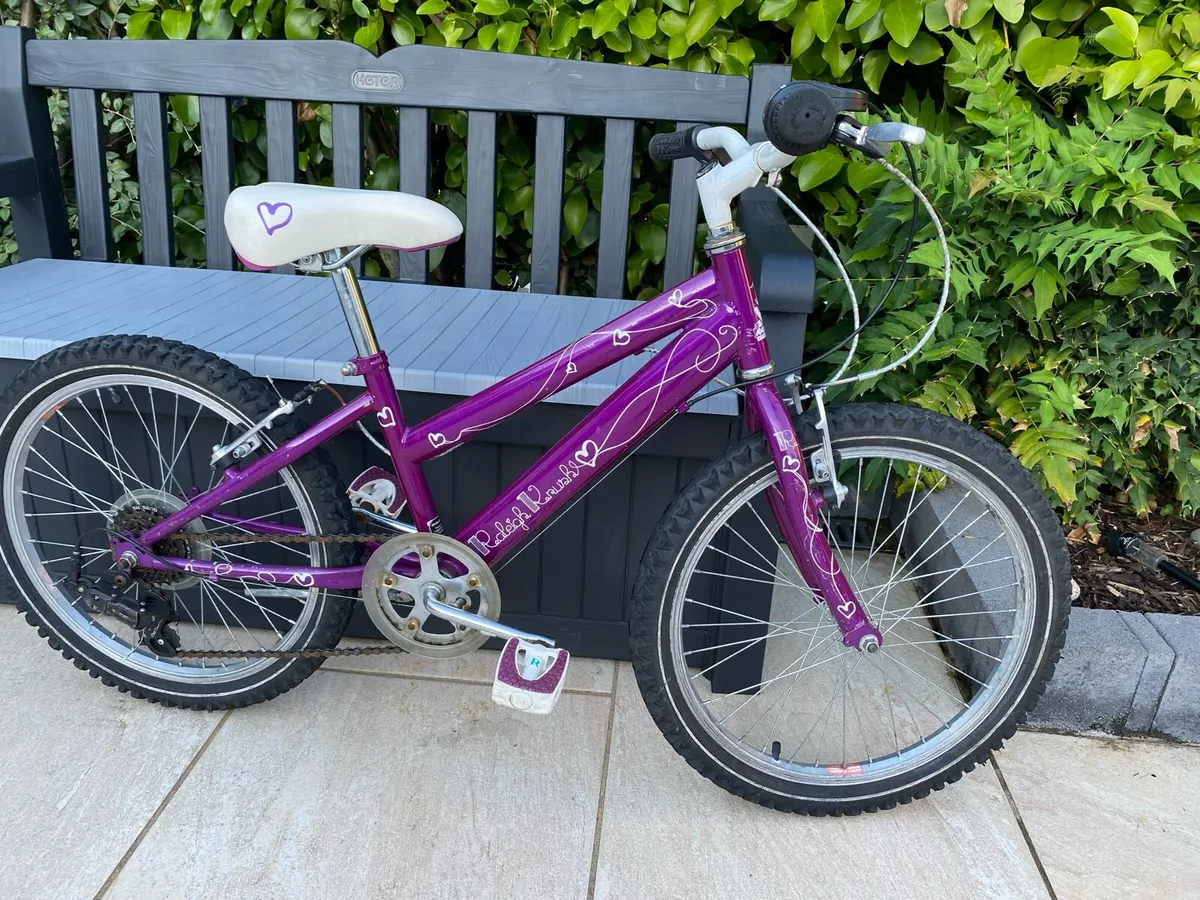 Raleigh bike - Image 4