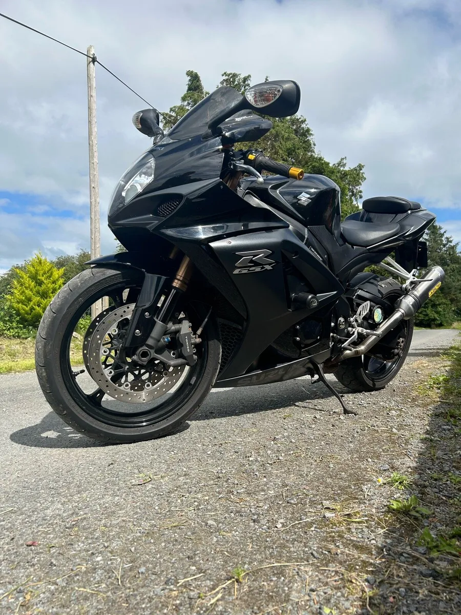 Motorbike - Image 1