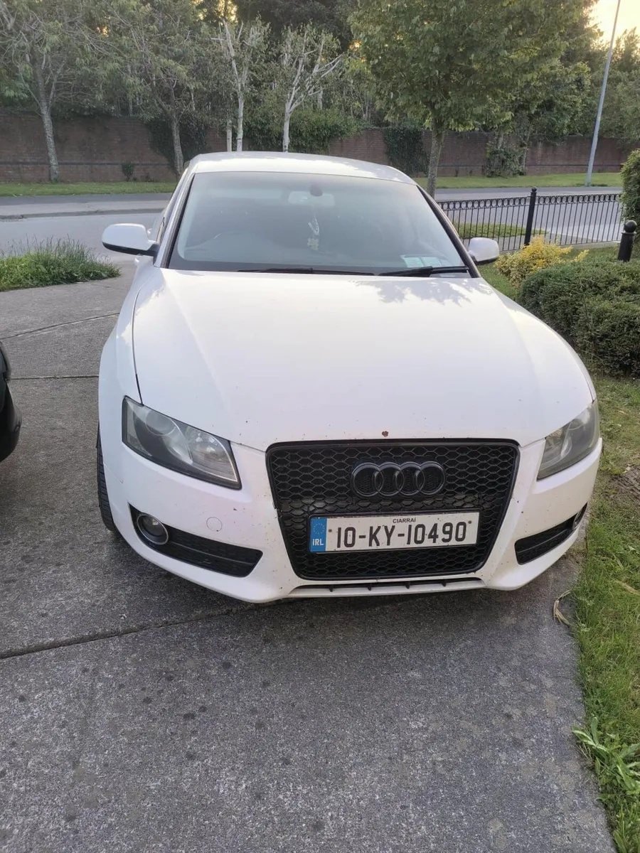 Audi A5 2010 - Image 2