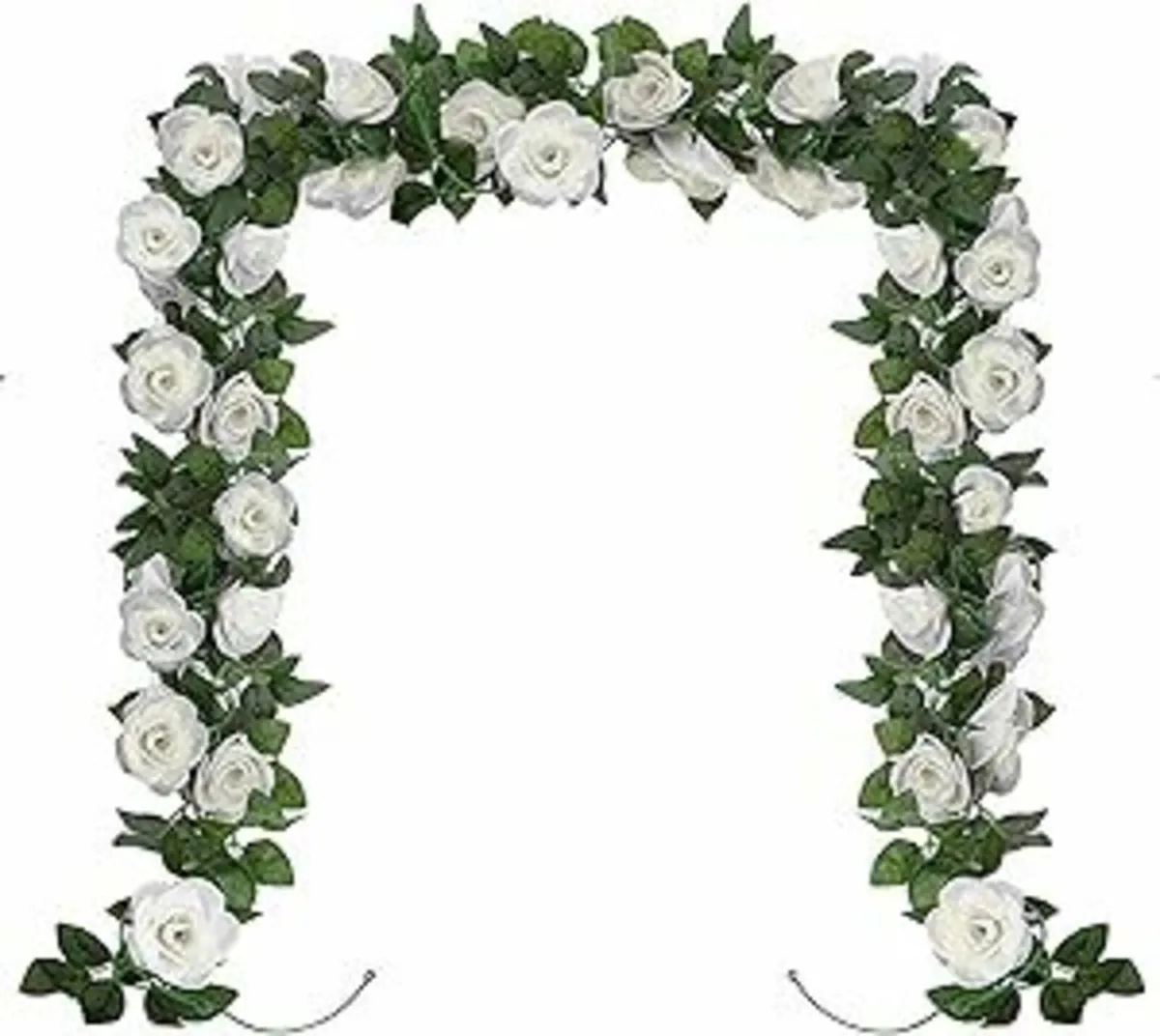 Artificial Flowers Garlands 230cm Wedding Party - Image 2