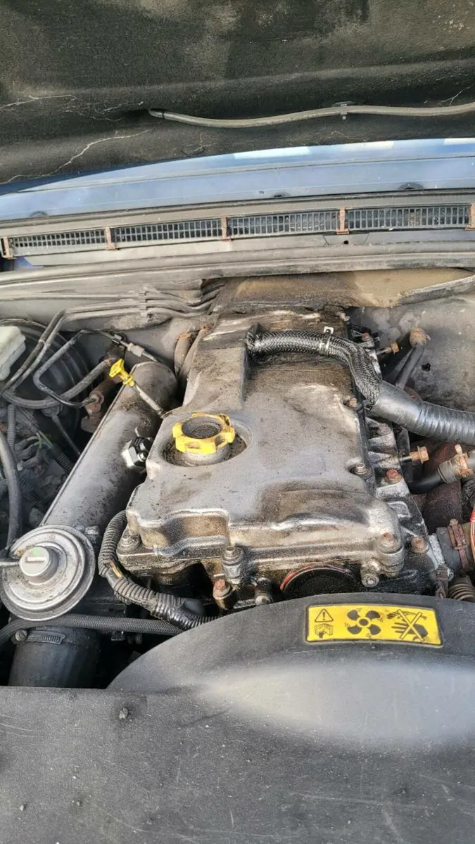 Td5 15p engine