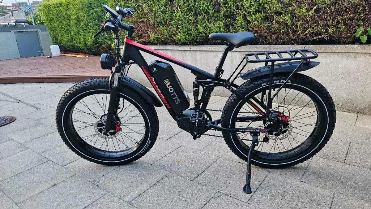 Duotts e bike - Image 1