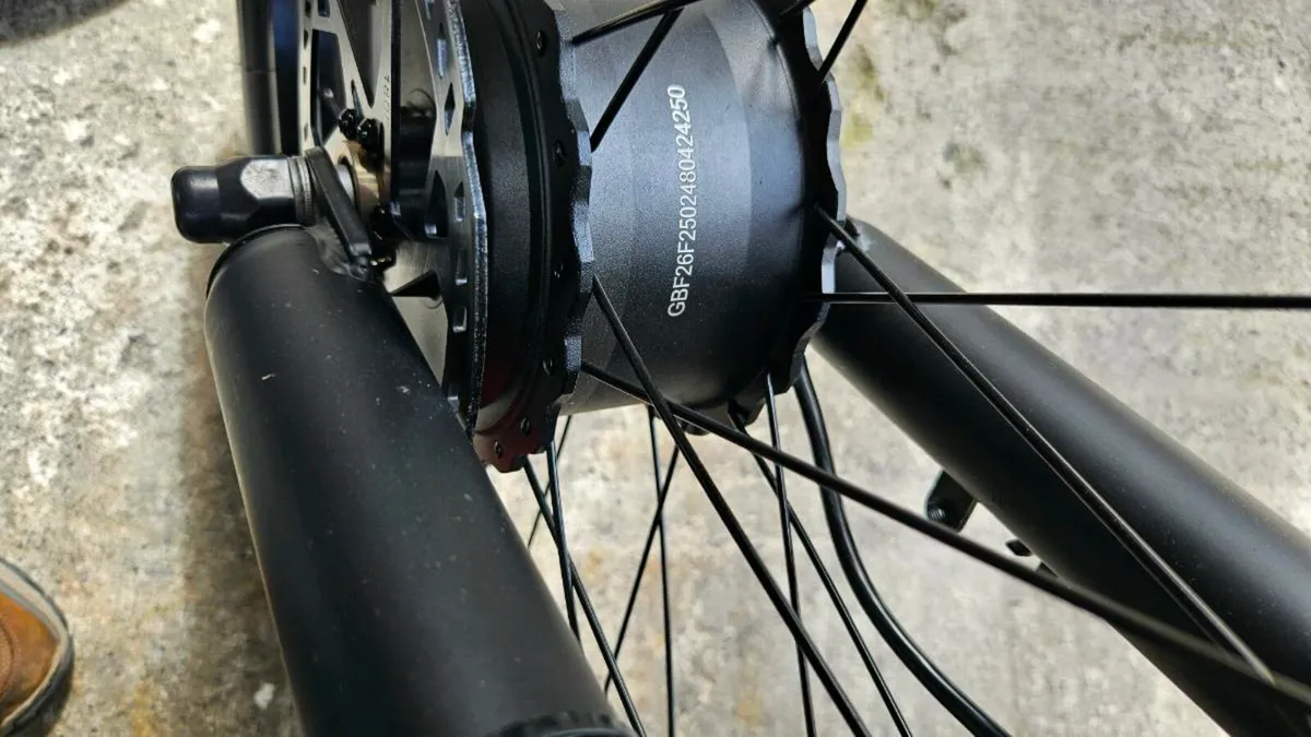 Duotts e bike - Image 2