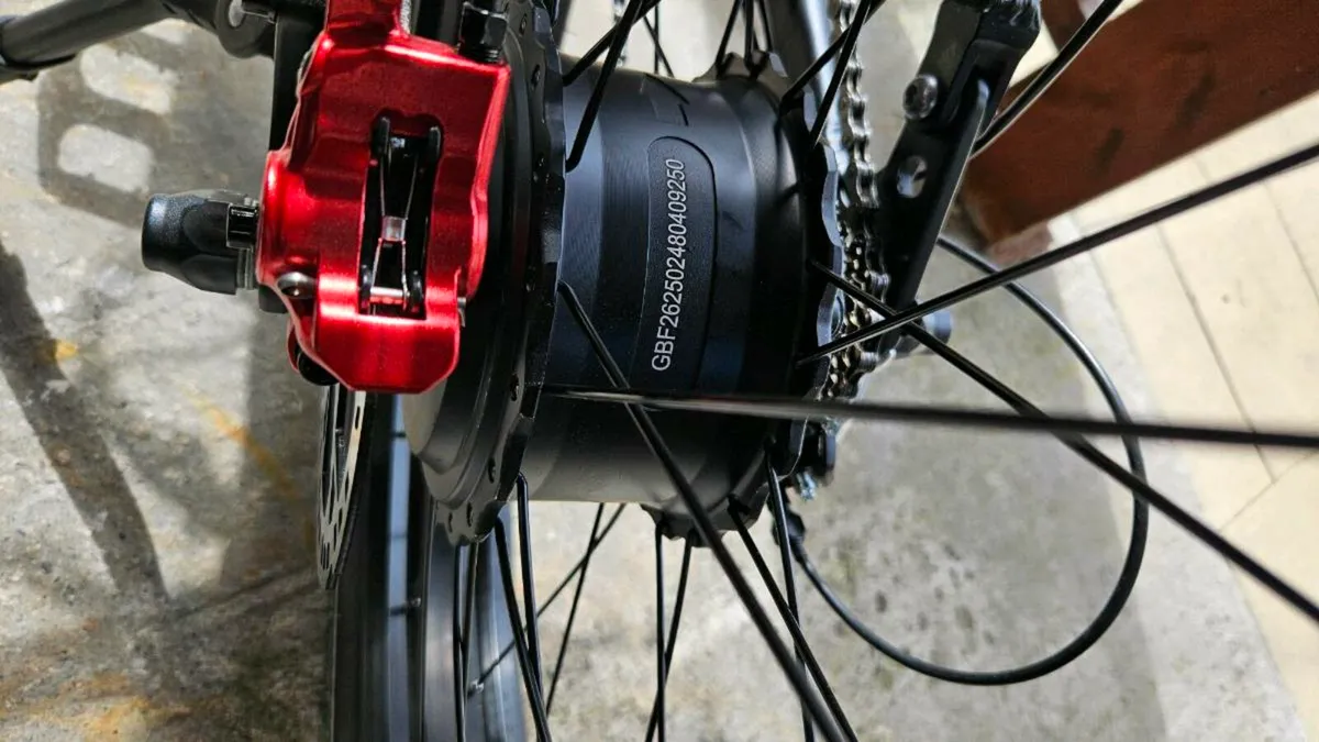 Duotts e bike - Image 3