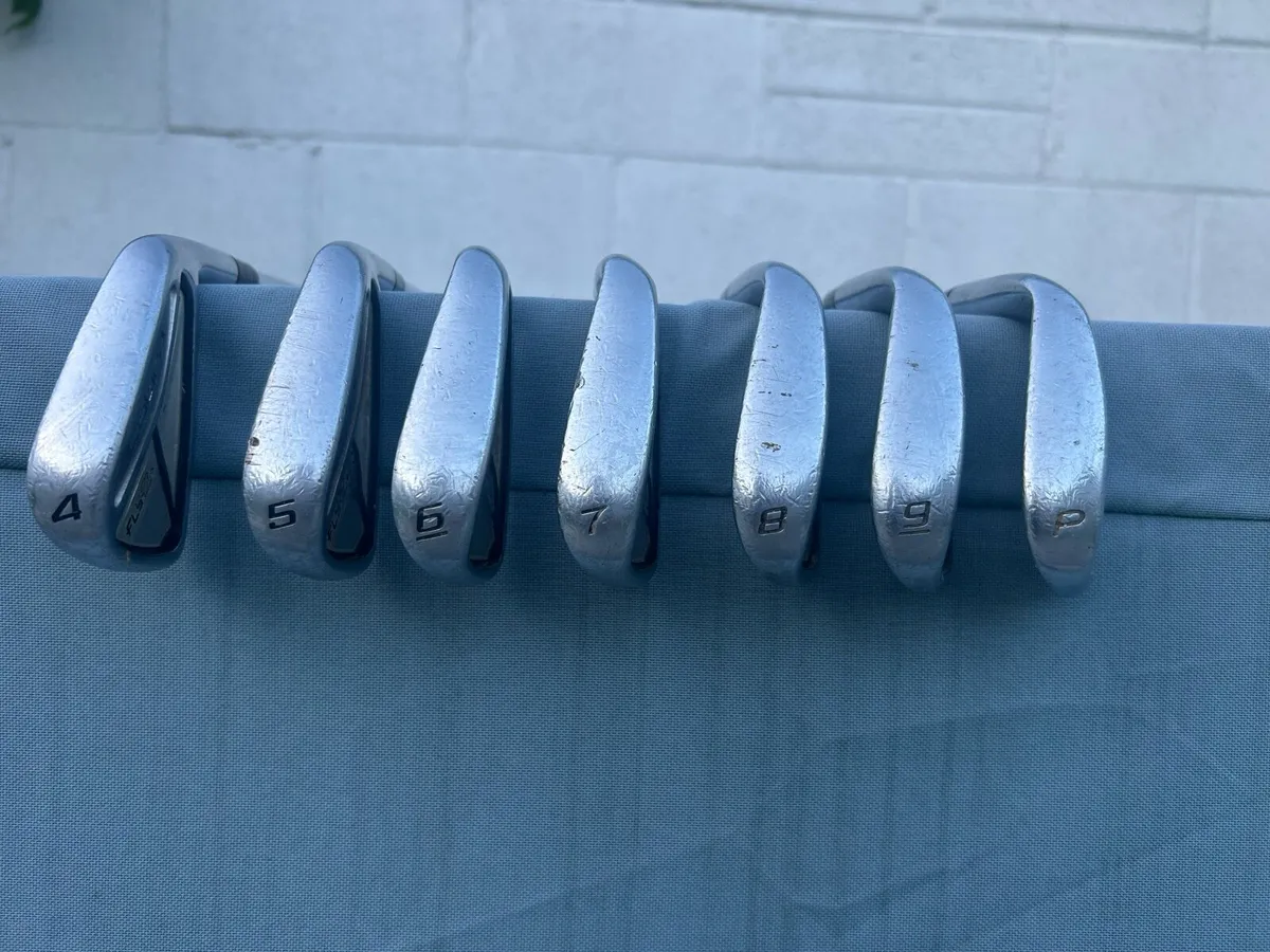 Cobra Irons - Image 1