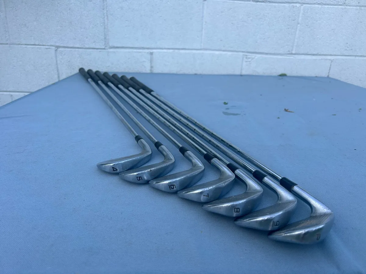 Cobra Irons - Image 2