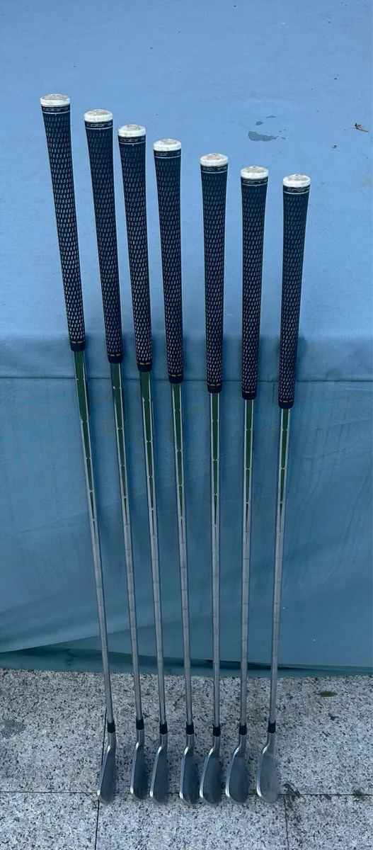 Cobra Irons - Image 3