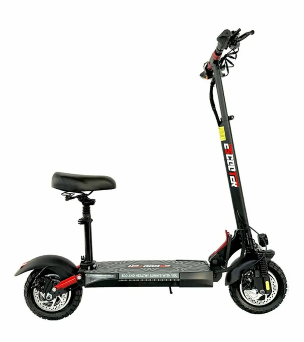 EMANBA L11 Electric Scooter - Image 1