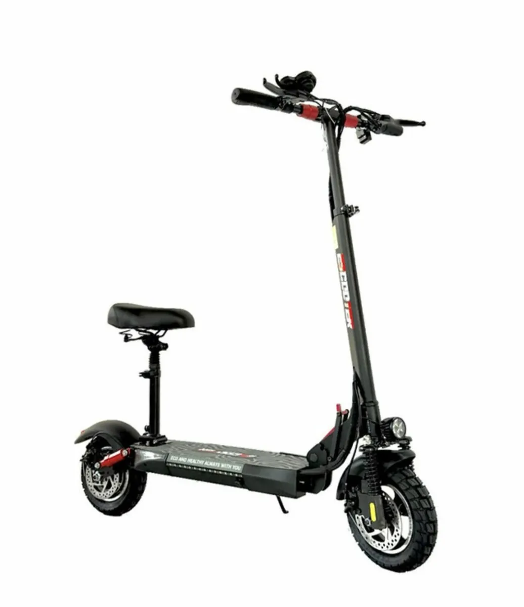 EMANBA L11 Electric Scooter - Image 2