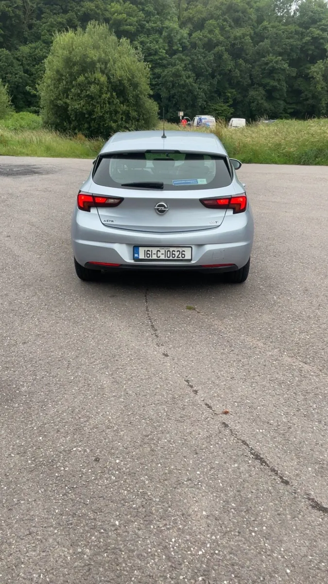 Opel Astra 2016 - Image 4