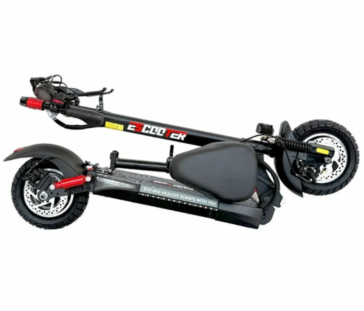 EMANBA L11 Electric Scooter - Image 3