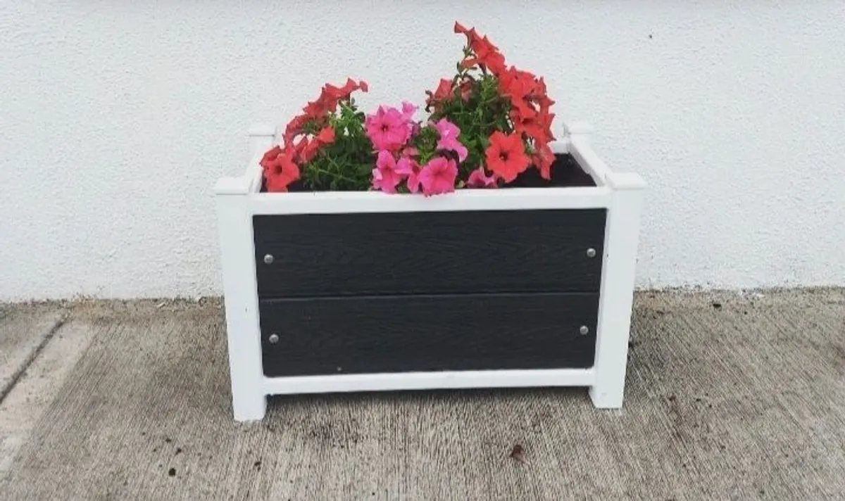 Large durable flower pots - Image 2