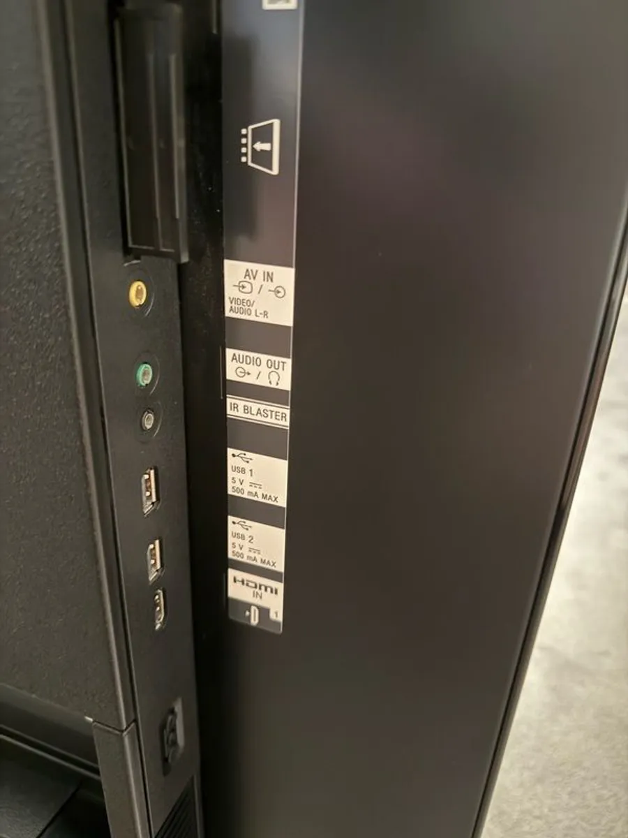 Sony Bravia OLED 55 inch KD-55AG8 - Image 3