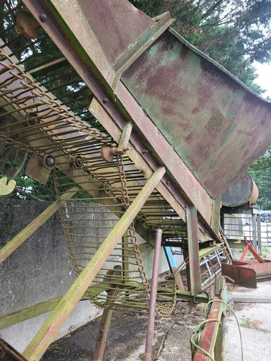 Beet Cleaner Loader - Image 2