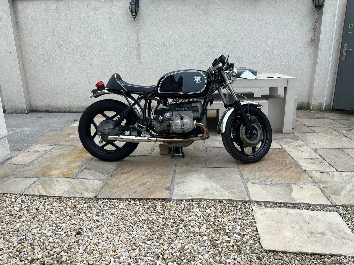 R65 Cafe Racer - Image 2