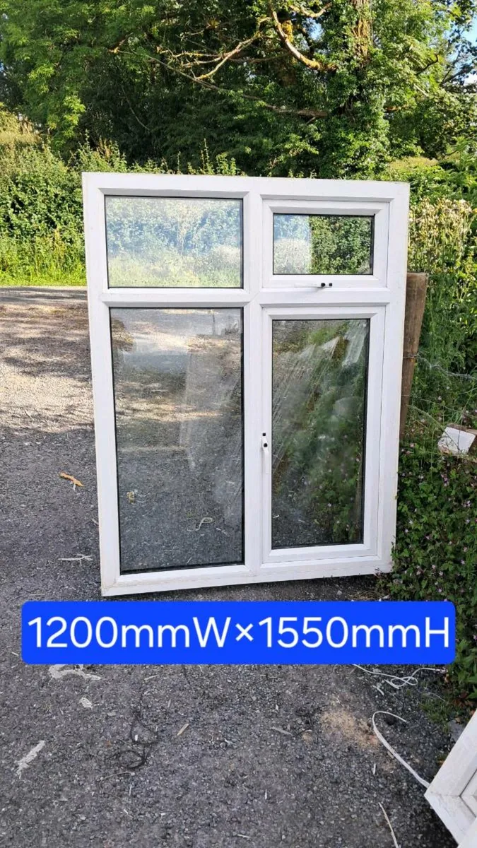 PVC WINDOWS