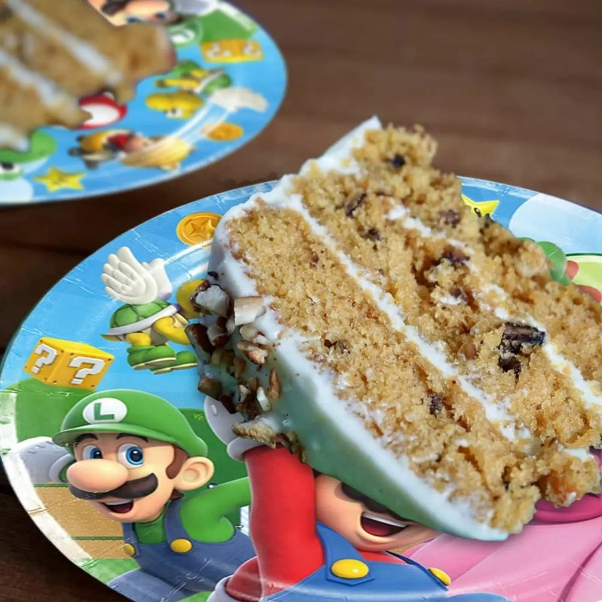 Birthday Party Decorations Mario Brothers Set 20 - Image 3