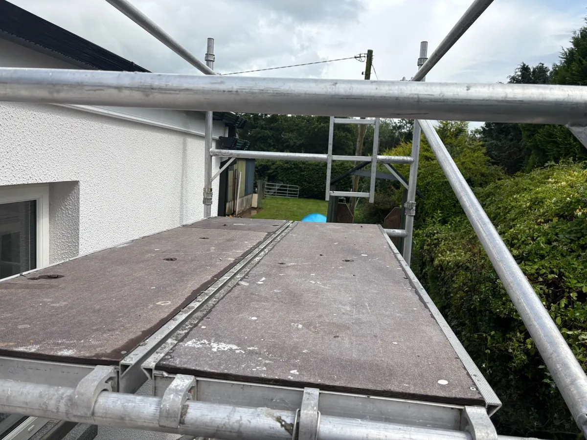 Portable scaffold - Image 3