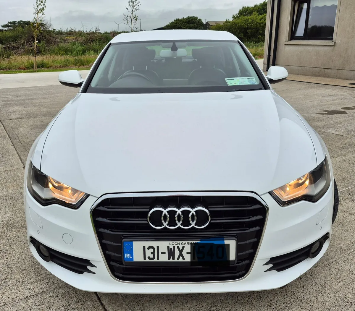 Audi A6 - Image 1