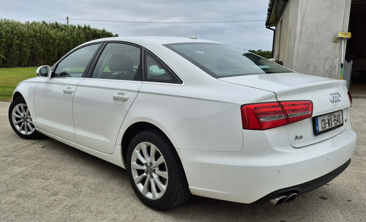 Audi A6 - Image 2