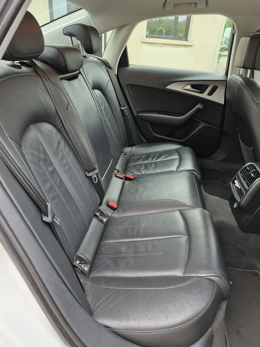 Audi A6 - Image 4