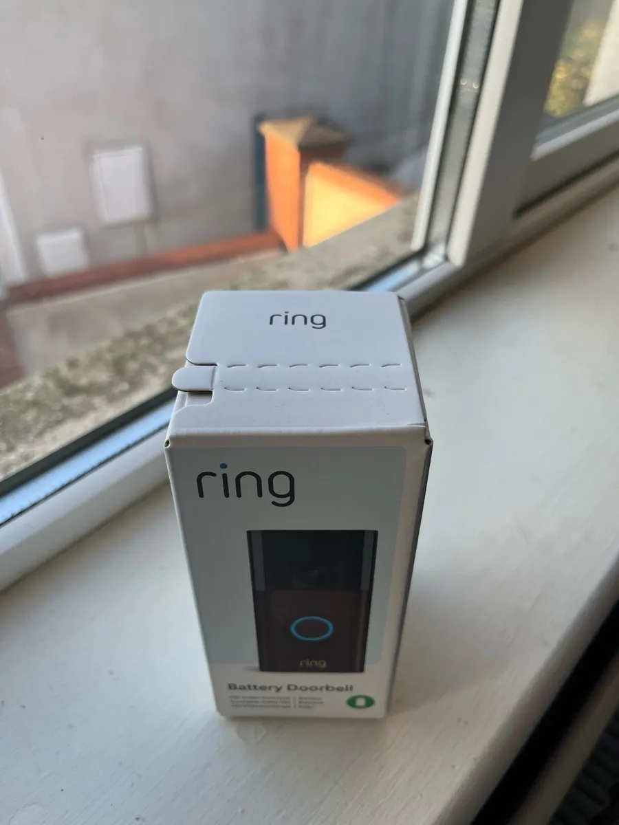 Ring Battery Doorbell - Image 2