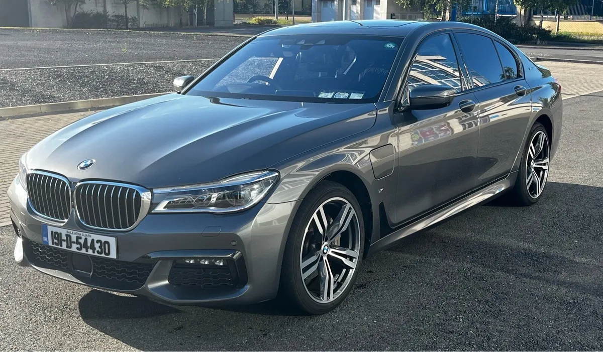 BMW 740E M Sport i Performance*Low Kms* - Image 1