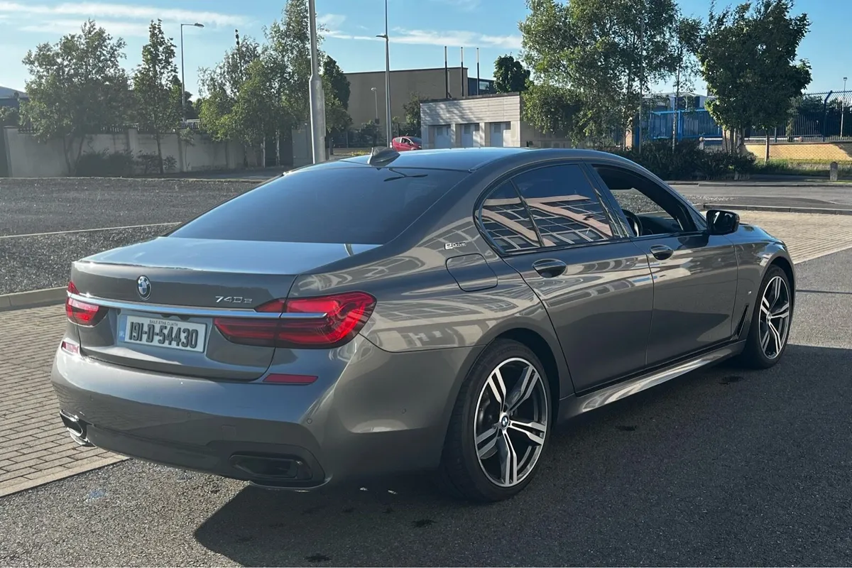 BMW 740E M Sport i Performance*Low Kms* - Image 2