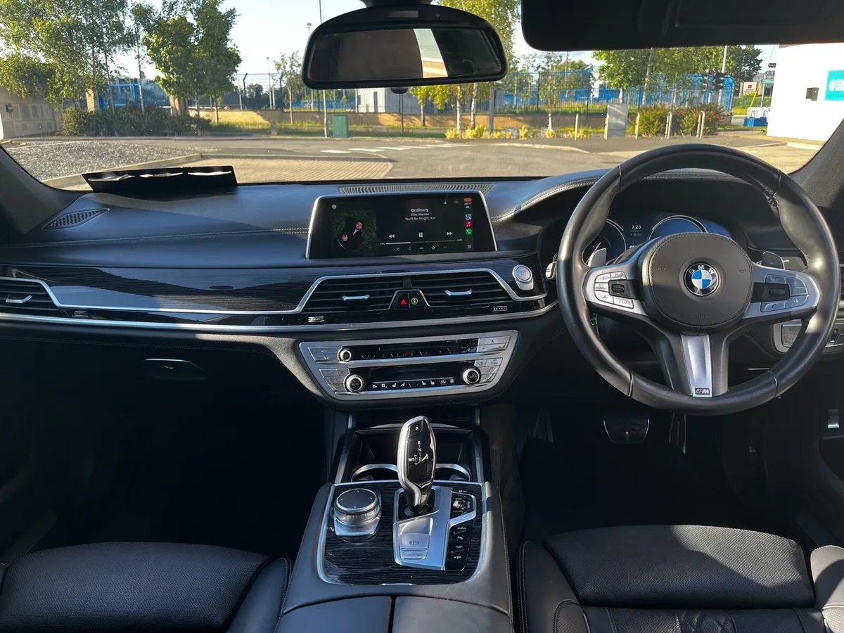 BMW 740E M Sport i Performance*Low Kms* - Image 4