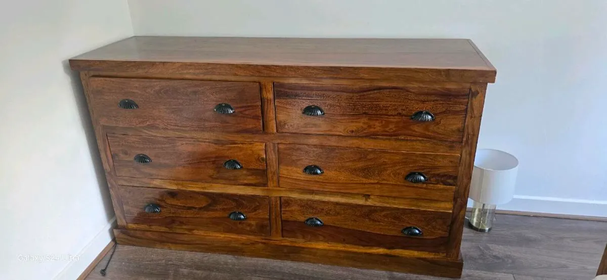 Bedroom Dresser - Image 1