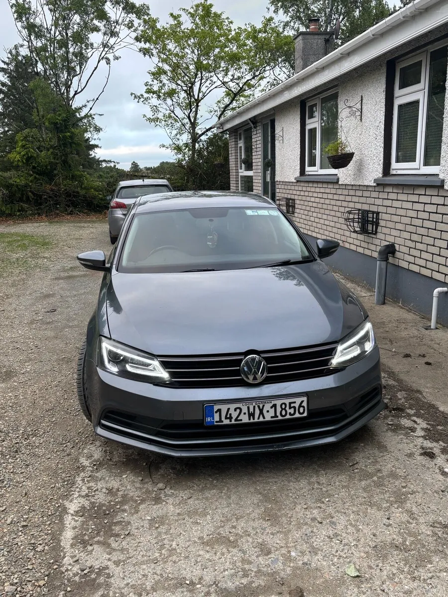 Volkswagen Jetta - Image 1