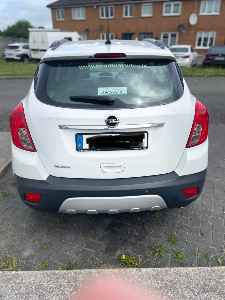 Opel Mokka 2013 - Image 2