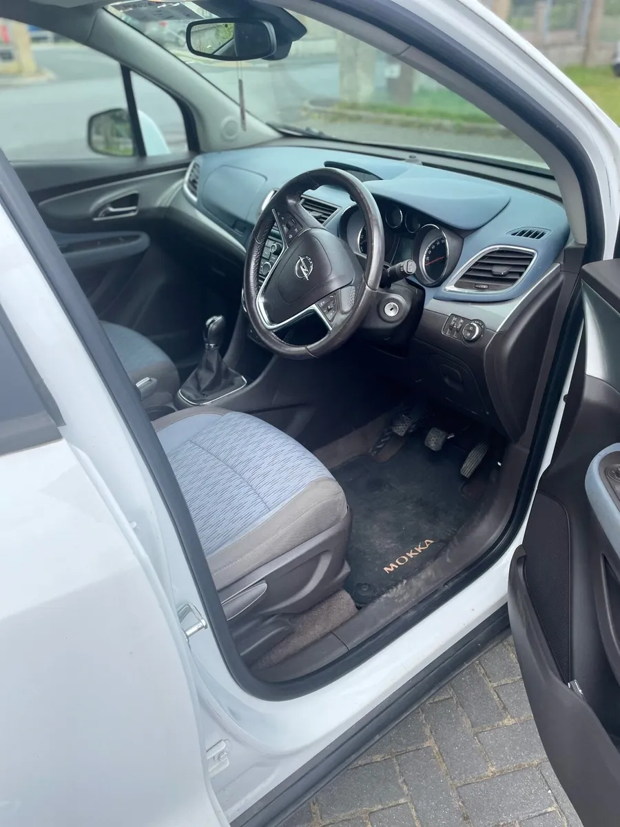 Opel Mokka 2013 - Image 3