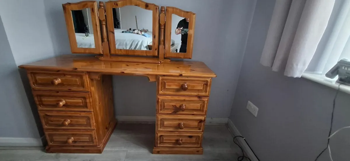 Bedroom Furniture - Image 1