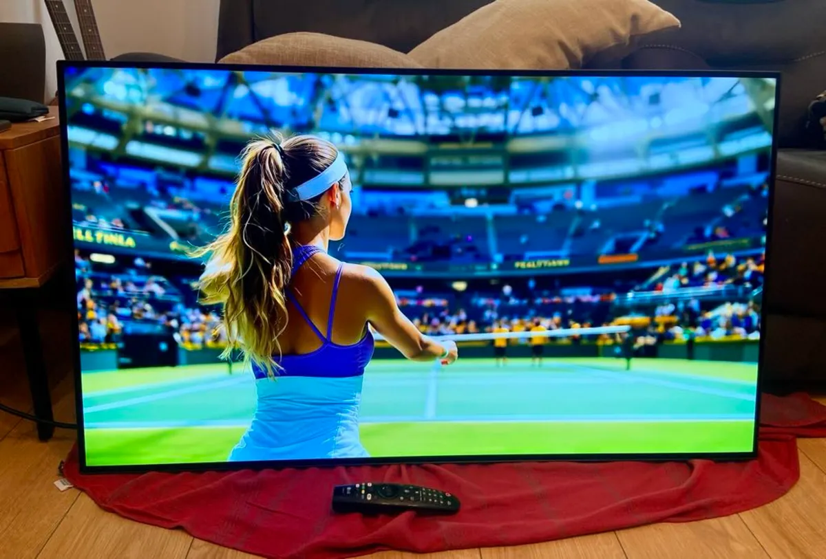 LG 48" 4K OLED Smart TV - Image 2