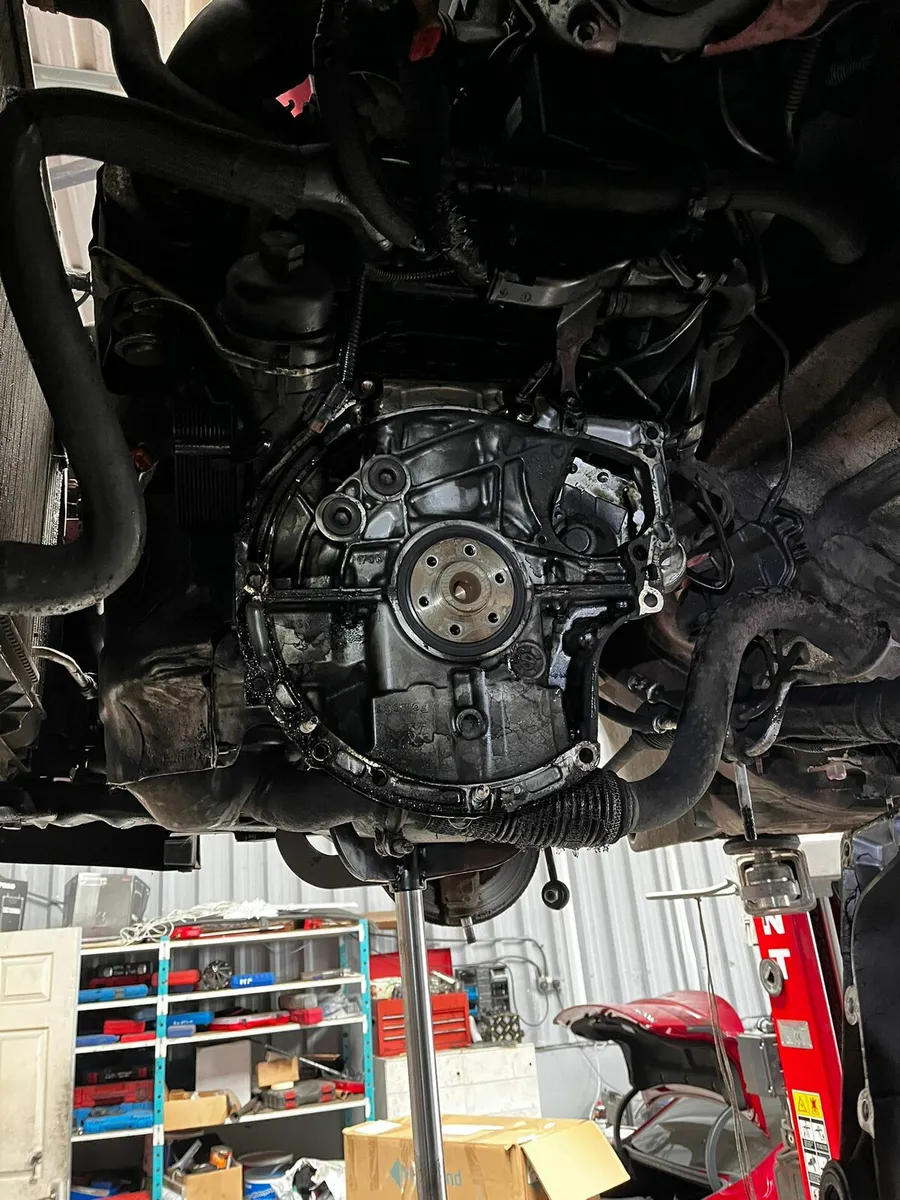 Auto Gearbox, Engine, Suspension repaires- Navan - Image 2