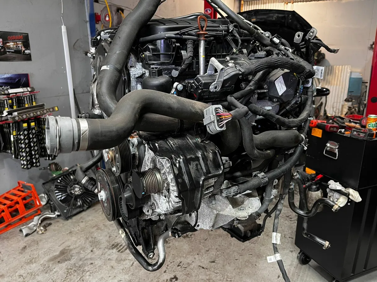 Auto Gearbox, Engine, Suspension repaires- Navan - Image 4