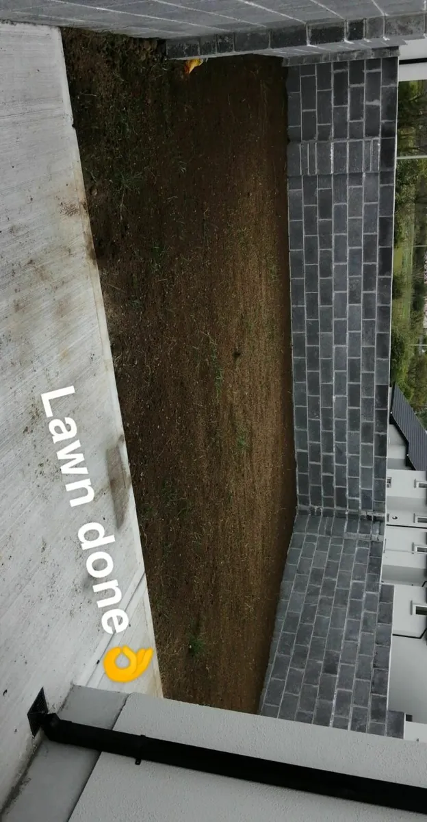 JD groundworks&landscaping - Image 1