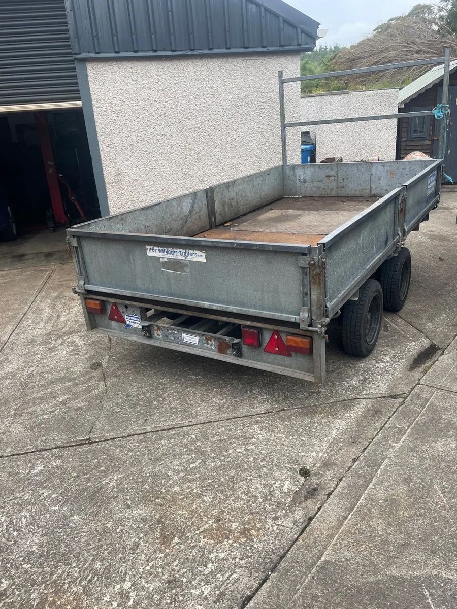 Ifor Williams 10x5,6 - Image 1