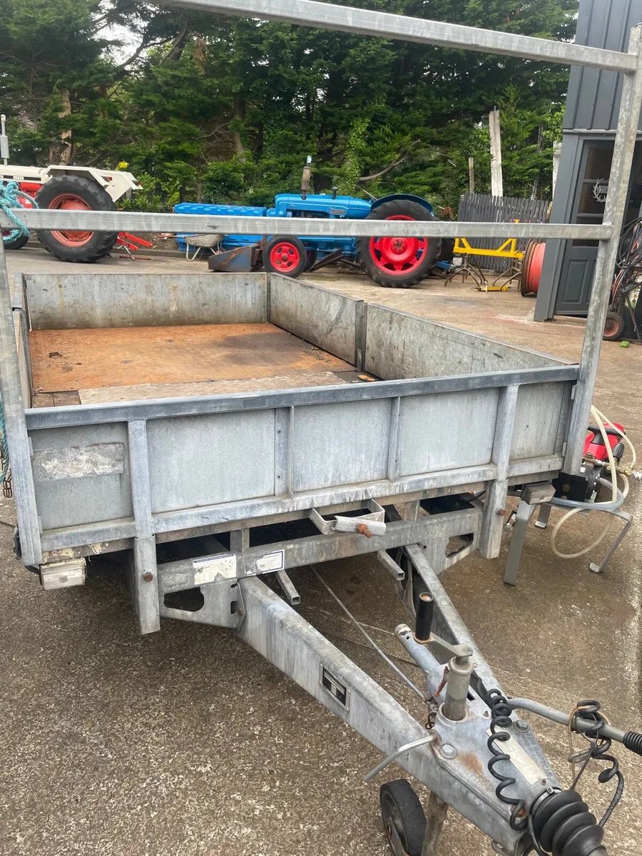 Ifor Williams 10x5,6 - Image 2