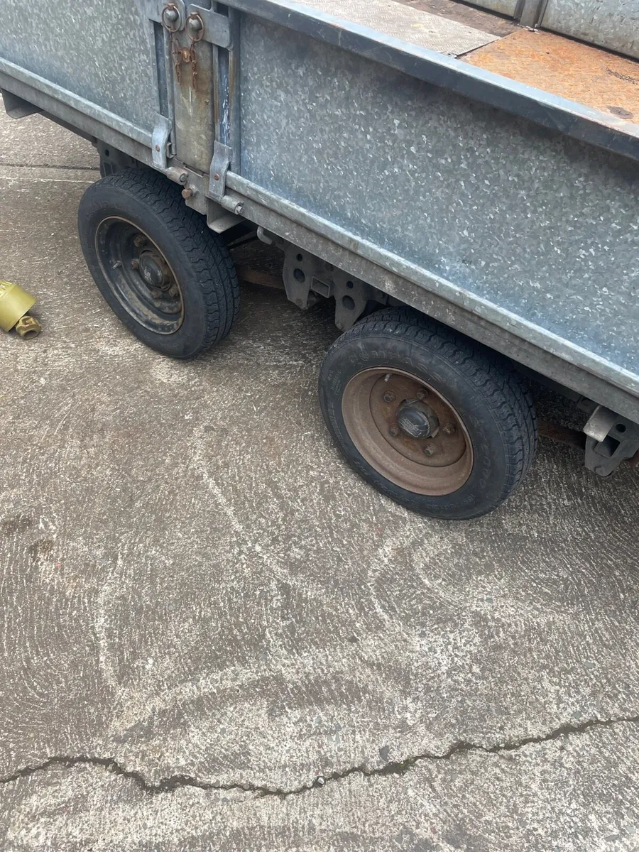Ifor Williams 10x5,6 - Image 3