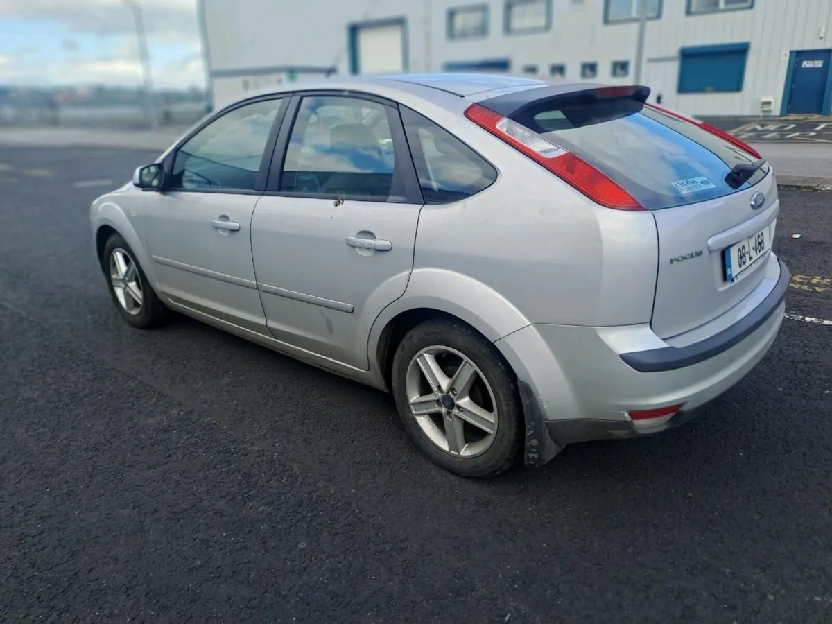 Focus, new NCT ,belt and clutch done - Image 2