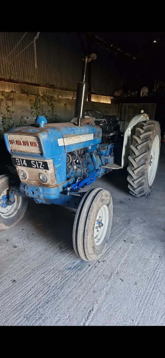 Tractor - Image 1