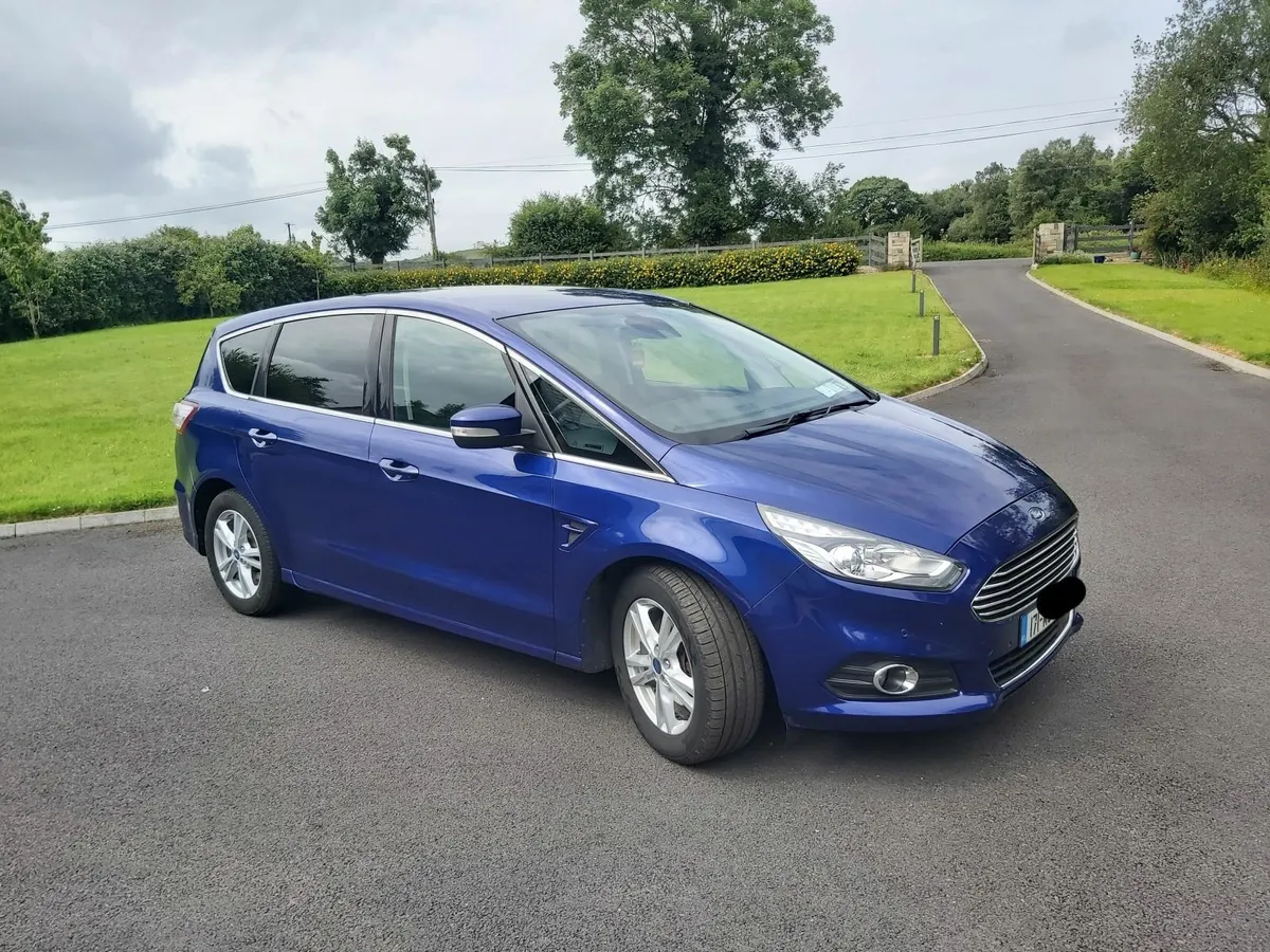 Ford S-Max 2017 - Image 1