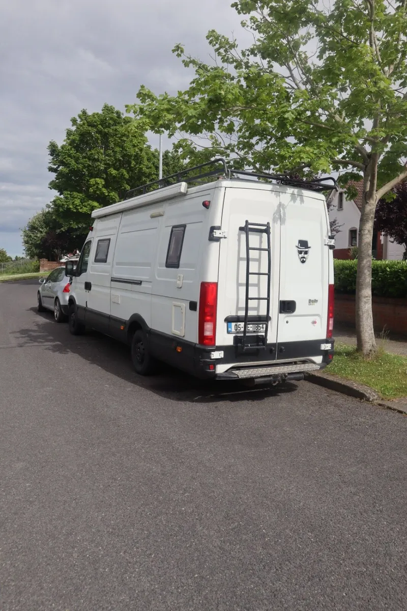 Iveco Daily campervan *deposit taken* - Image 1