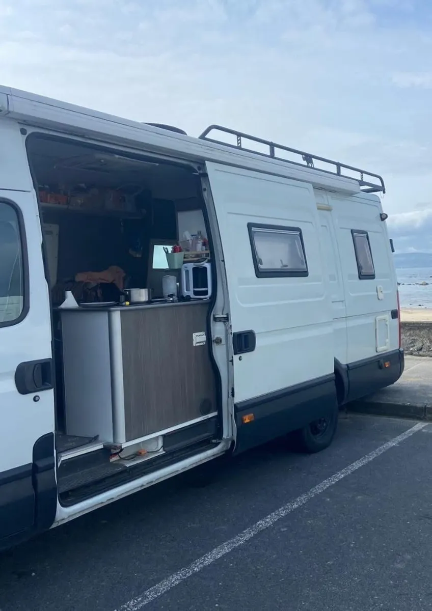 Iveco Daily campervan *deposit taken* - Image 2