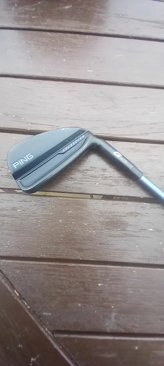 Ping G425 . 4 crossover - Image 2